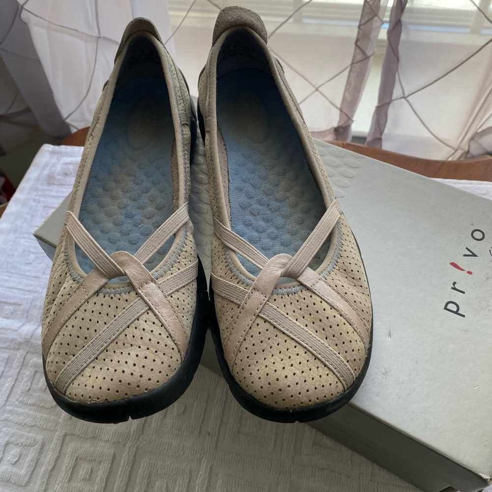 Privo Size 7